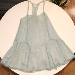 Free People Babydoll Dress
